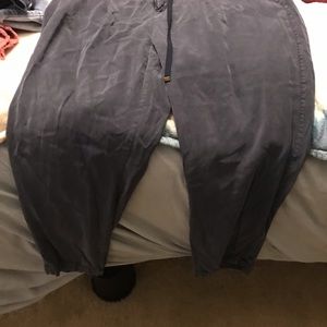 Old Navy navy blue pants